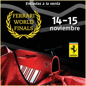 FerrariWorldFinals