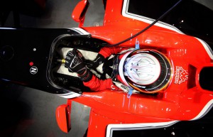 2011-02-13 - Marussia Virgin Racing - Jerez - Jerome DAmbrosio 02