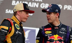 Kimi-Räikkönen, Sebastian-Vettel