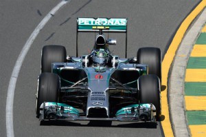 Rosberg Australia