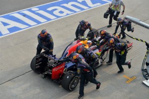 Ricciardo box malasia