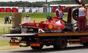 First-lap-crash-halts-British-GP-on-first-lap