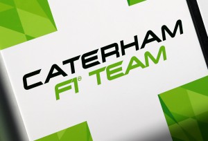 Caterham logo