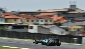 Rosberg mercedes brasil