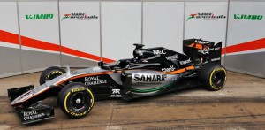 Force India VJM09 (1)
