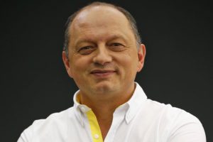 Fred-Vasseur - Renault